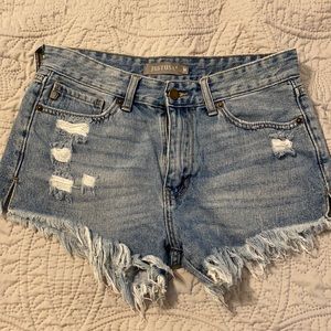 JustUSA Jean Shorts